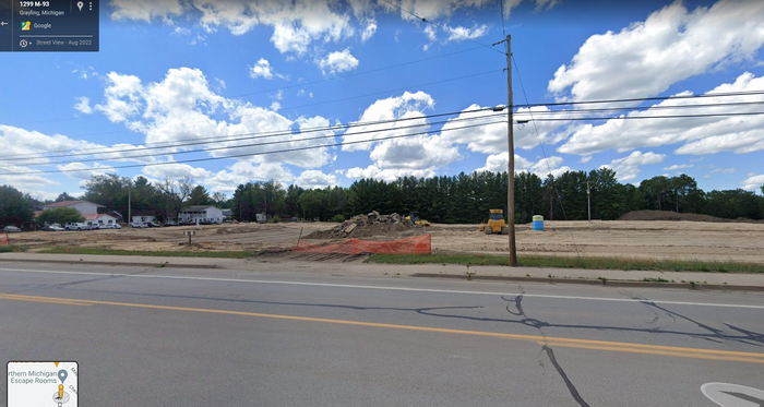 Hospitality House Motel (Marshall Motel) - Various Street Views Of 17 Room Wing (newer photo)